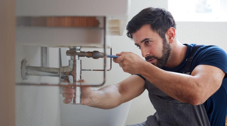 Professional water heater installation services in Mylo, ND