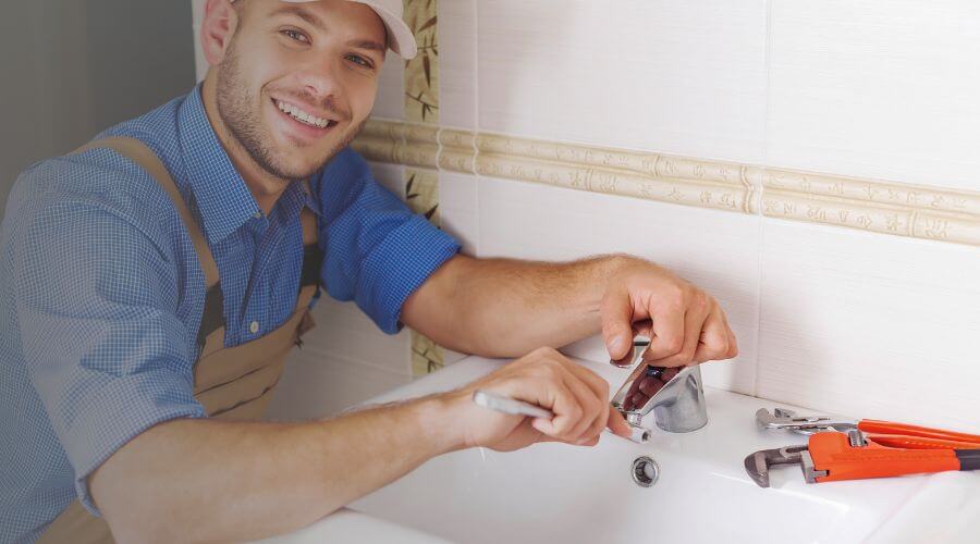 Local water heater installation in Mylo, ND